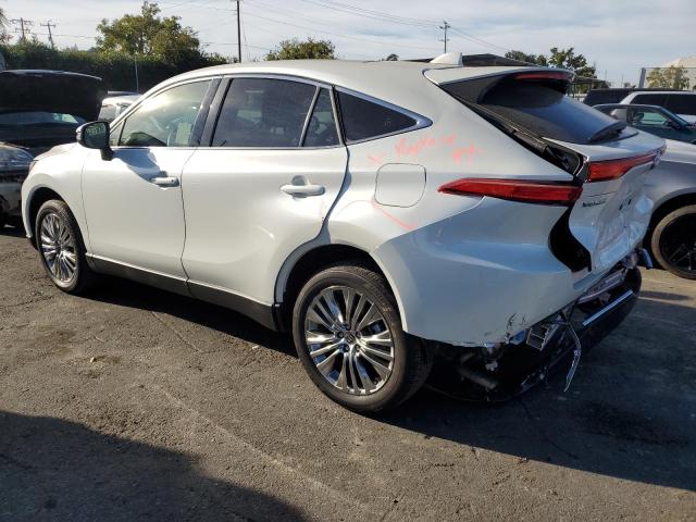 Изображение 2 2022 TOYOTA VENZA LE 2022 с VIN JTEAAAAH4NJ090908