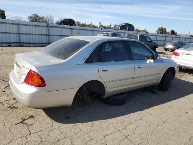 Изображение 3 2001 TOYOTA AVALON XL 2001 с VIN 4T1BF28B51U149163