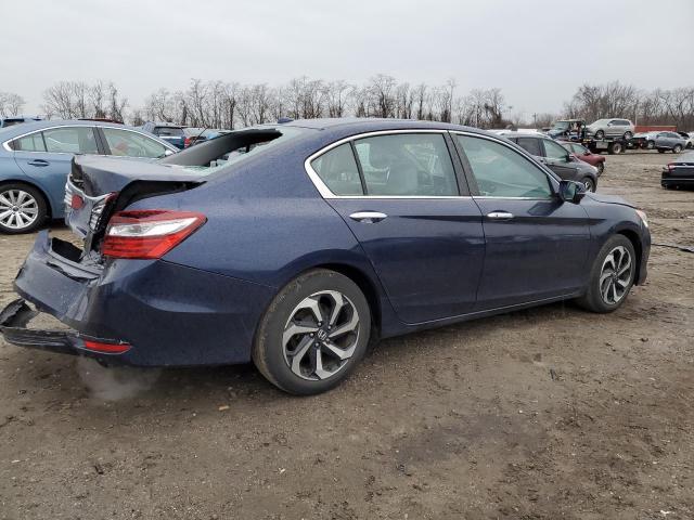 Obraz 3 z 2016 HONDA ACCORD EX 2016 z VIN 1HGCR2F05GA000281