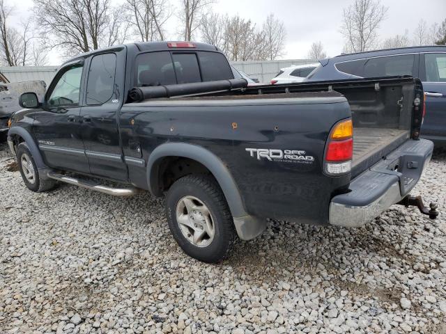 Obraz 2 z 2002 TOYOTA TUNDRA ACCESS CAB 2002 z VIN 5TBBT44102S318526
