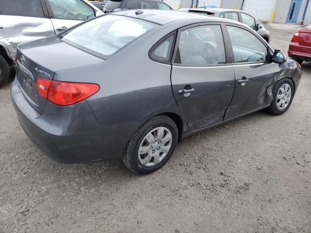 Изображение 3 2007 HYUNDAI ELANTRA GLS 2007 с VIN KMHDU46D37U165448