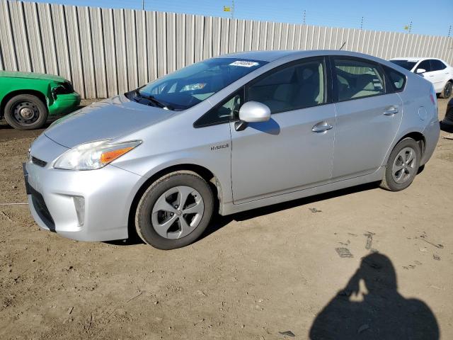 Image 1 of 2013 TOYOTA PRIUS  2013 with VIN JTDKN3DU2D5684115
