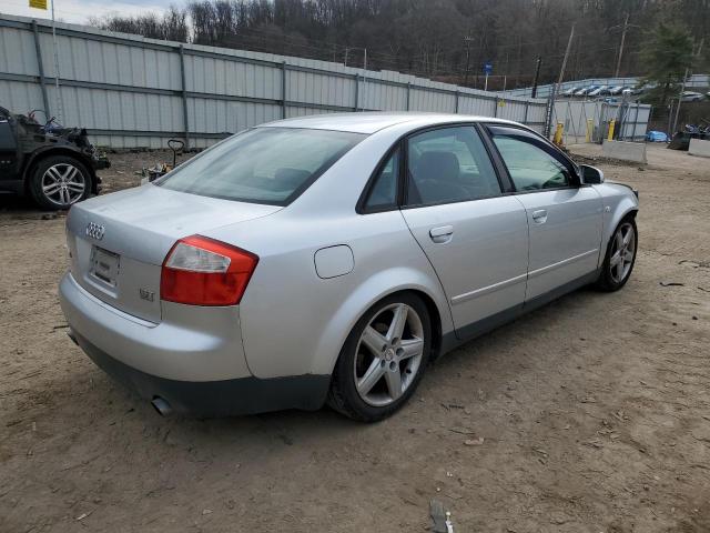 Изображение 3 2003 AUDI A4 1.8T QUATTRO 2003 с VIN WAULC68E73A301366