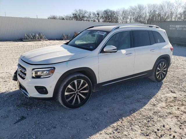 Image 1 of 2022 MERCEDES-BENZ GLB 250 2022 with VIN W1N4M4GB4NW239326