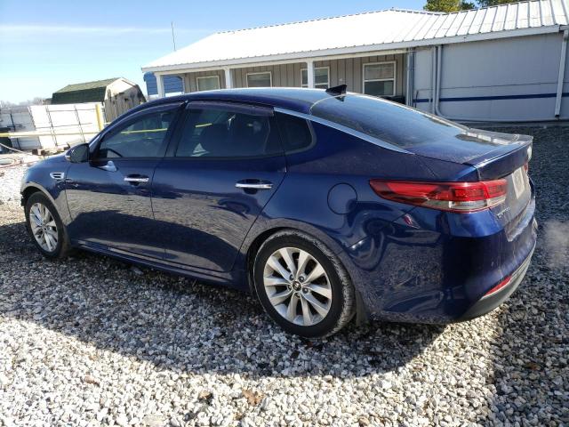 Image 2 of 2018 KIA OPTIMA LX 2018 with VIN 5XXGT4L32JG245336