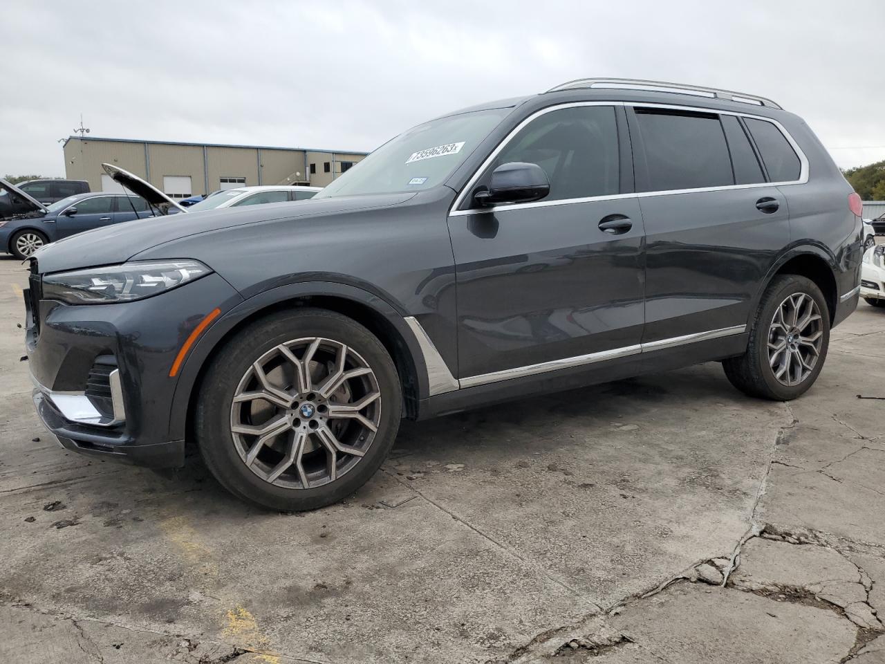 2022 BMW X7 XDRIVE40I 2022 image