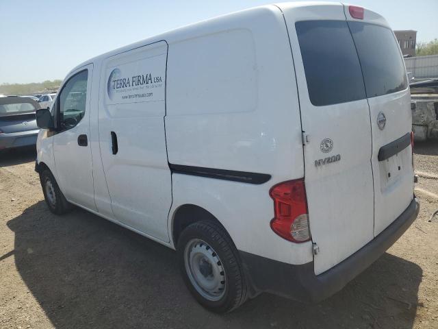 Image 2 of 2015 NISSAN NV200 2.5S 2015 with VIN 3N6CM0KN7FK708996