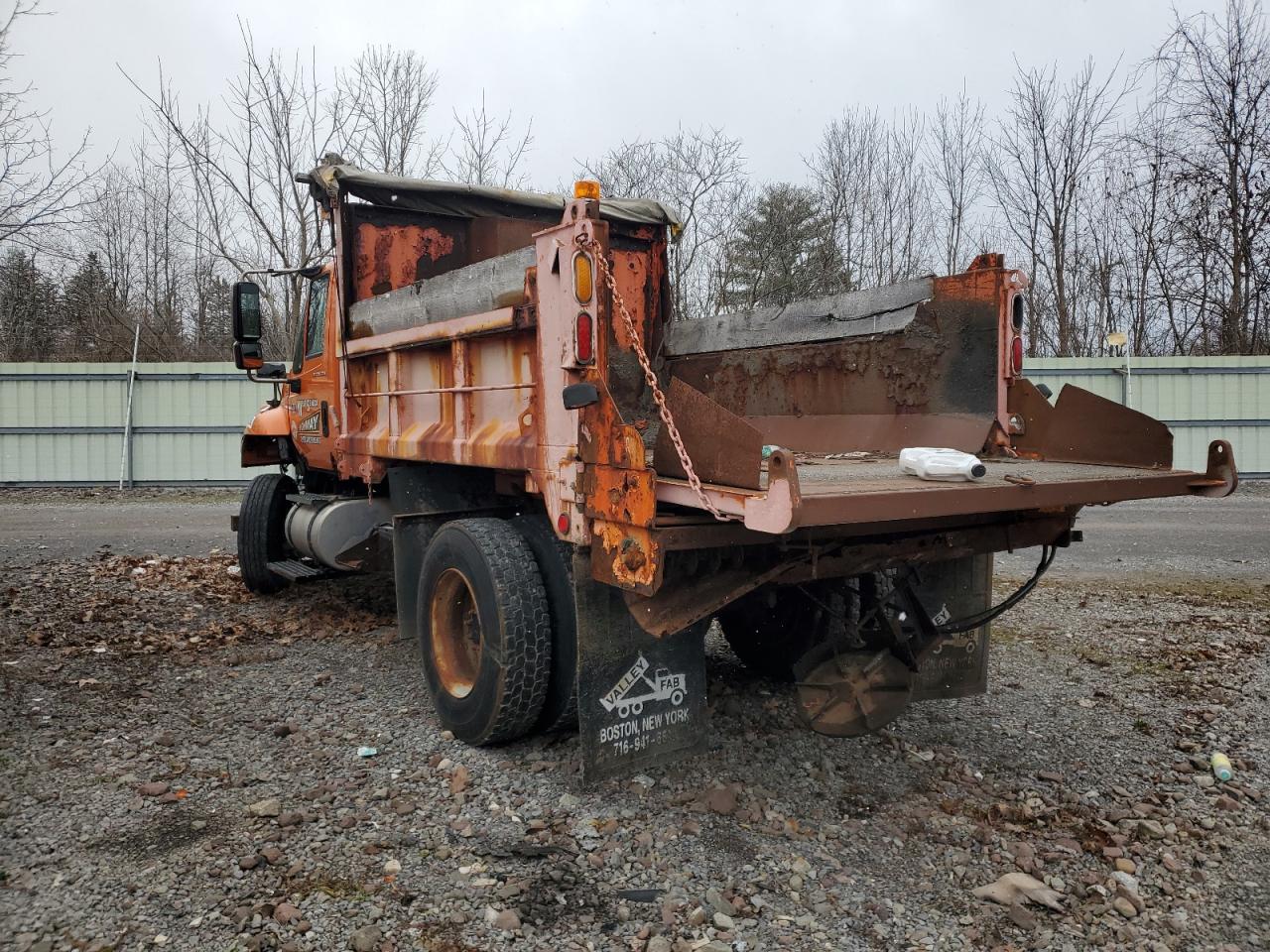 Изображение 3 2003 INTERNATIONAL 7000 7400 2003 с VIN 1HTWDAAR13J069976