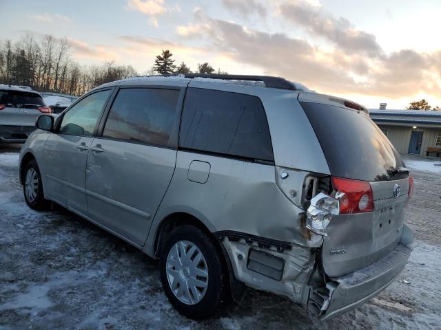 Изображение 2 2006 TOYOTA SIENNA CE 2006 с VIN 5TDZA23C96S530382