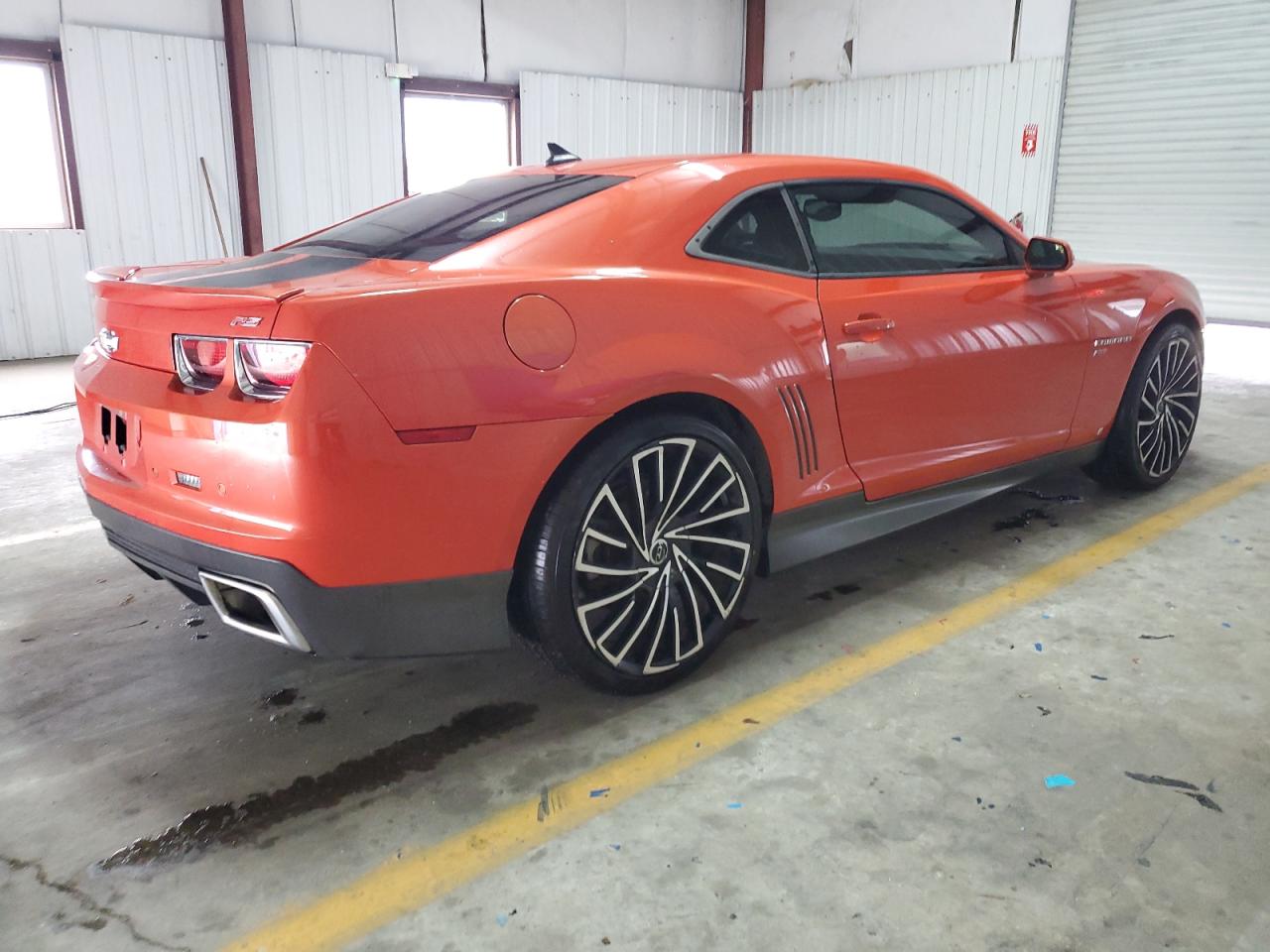 Изображение 3 2010 CHEVROLET CAMARO LT 2010 с VIN 2G1FC1EV9A9148935