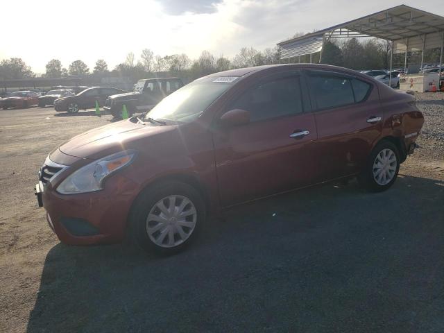 Image 1 of 2019 NISSAN VERSA S 2019 with VIN 3N1CN7AP9KL820928