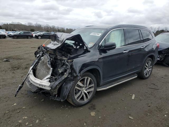 Изображение 2017 HONDA PILOT TOURING 2017