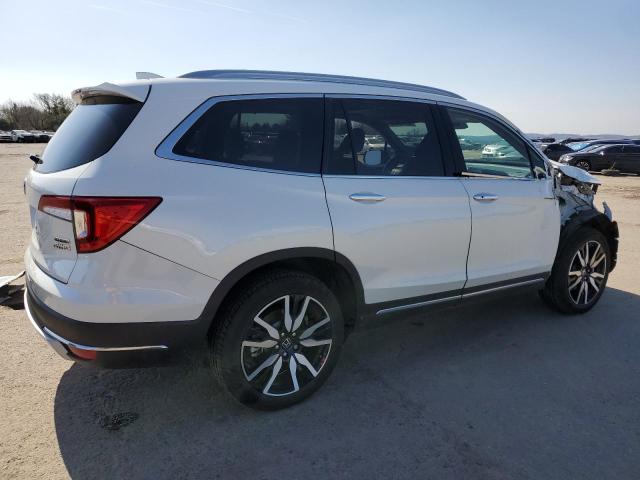 Image 3 of 2021 HONDA PILOT TOURING 2021 with VIN 5FNYF6H94MB067246