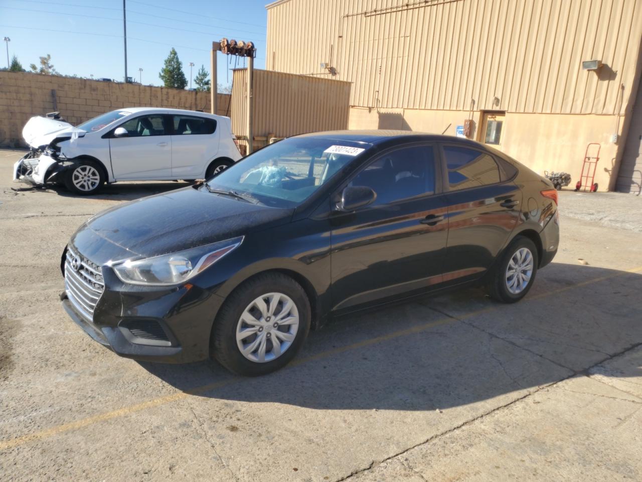 2020 HYUNDAI ACCENT SE 2020 image