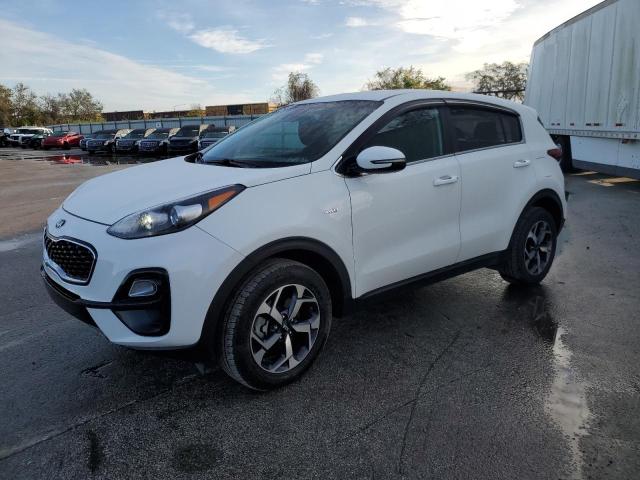 Изображение 1 2021 KIA SPORTAGE LX 2021 с VIN KNDPMCAC1M7908712