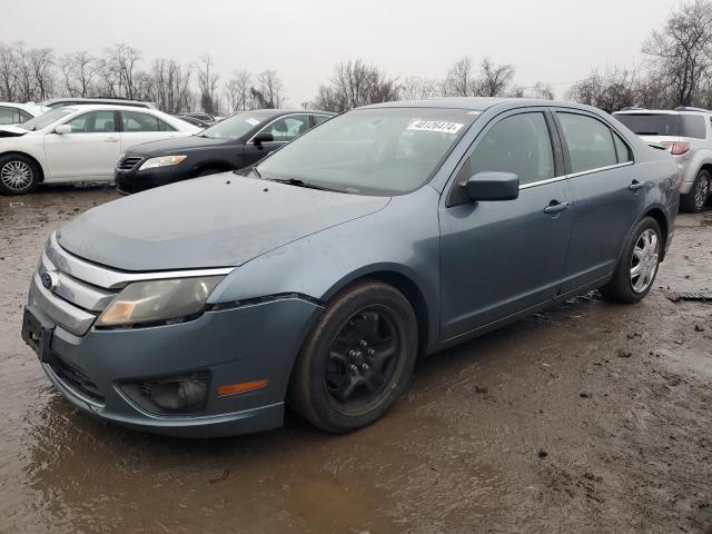 2011 FORD FUSION SE 2011 image