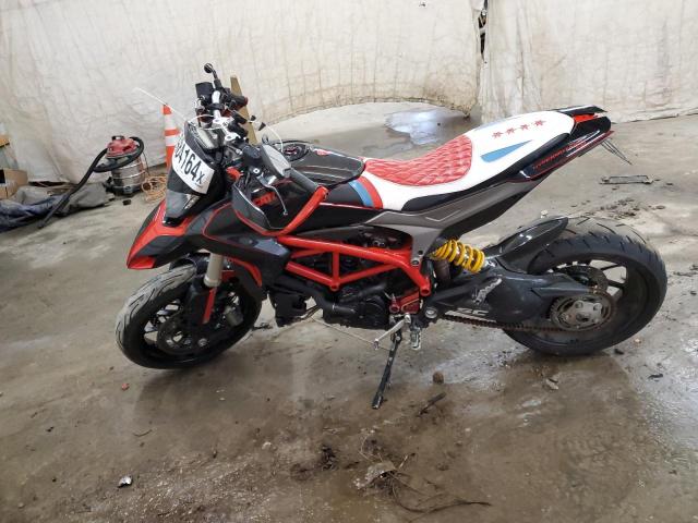Obraz 3 z 2016 DUCATI HYPERMOTARD 939 2016 z VIN ZDM1YBJS7GB012481