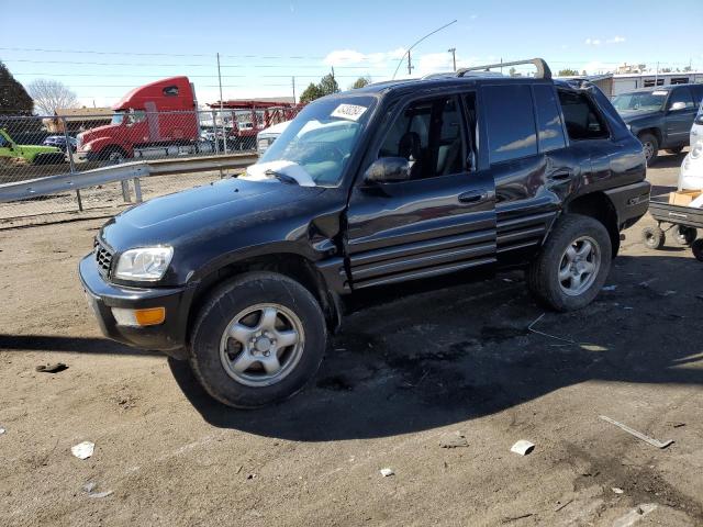 Image 1 of 1999 TOYOTA RAV4  1999 with VIN JT3HP10VXX7115789