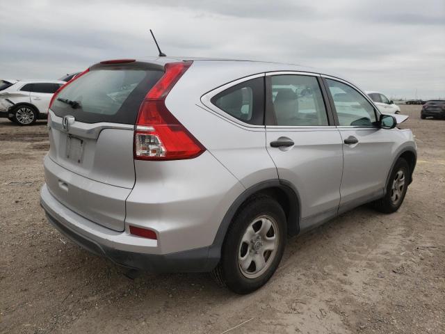 Image 3 of 2016 HONDA CR-V LX 2016 with VIN 2HKRM3H35GH568513