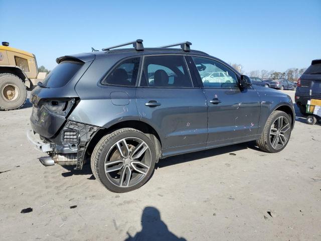 Image 3 of 2017 AUDI Q5 PREMIUM PLUS S-LINE 2017 with VIN WA1D7AFP9HA041279