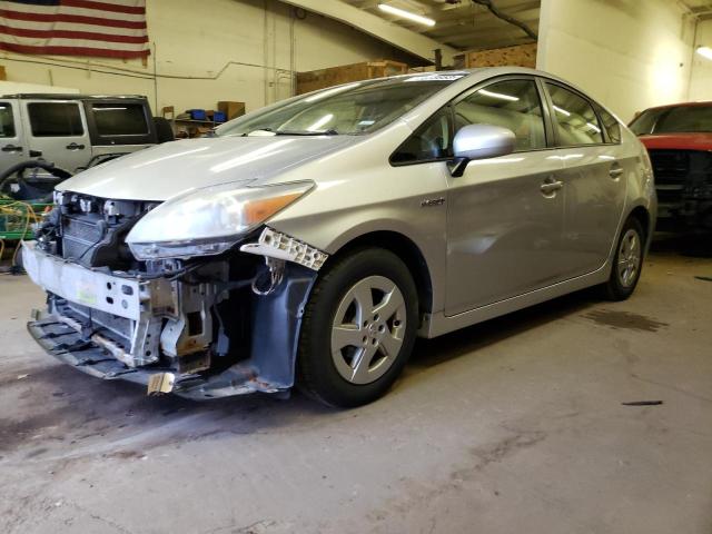 Image 1 of 2010 TOYOTA PRIUS  2010 with VIN JTDKN3DUXA0085567