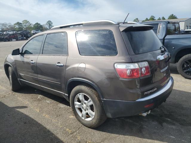 Obraz 2 z 2008 GMC ACADIA SLE 2008 z VIN 1GKER13788J120620