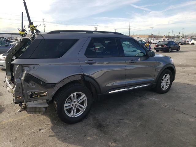 Image 3 of 2021 FORD EXPLORER XLT 2021 with VIN 1FMSK7DH6MGB50263