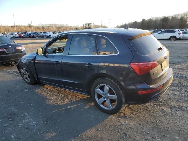 Image 2 of 2012 AUDI Q5 PREMIUM PLUS 2012 with VIN WA1DKAFP9CA093406