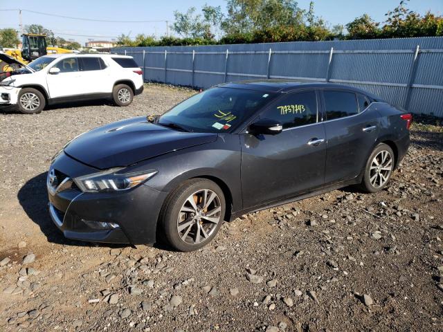 Изображение 2016 NISSAN MAXIMA 3.5S 2016
