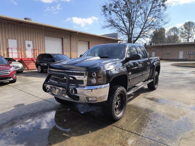 Image 2 of 2013 CHEVROLET SILVERADO K1500 LT 2013 with VIN 3GCUKSE25DG323320