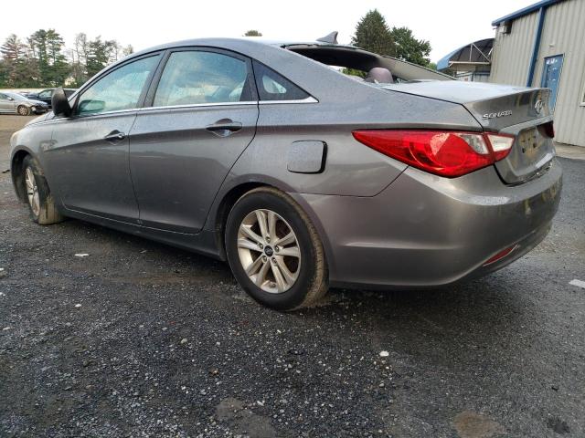 Obraz 2 z 2011 HYUNDAI SONATA GLS 2011 z VIN 5NPEB4AC0BH013904