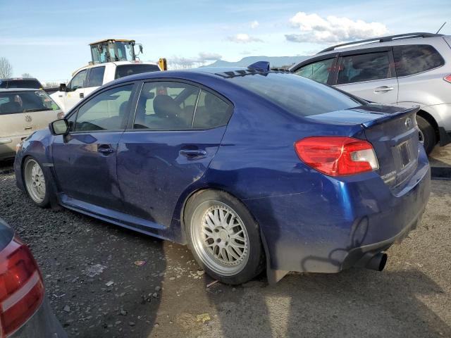 Изображение 2 2018 SUBARU WRX  2018 с VIN JF1VA1A67J9815696