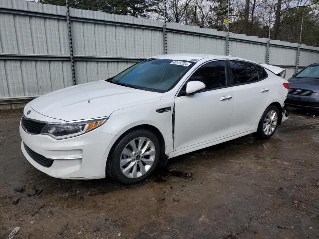 Obraz 2018 KIA OPTIMA LX 2018