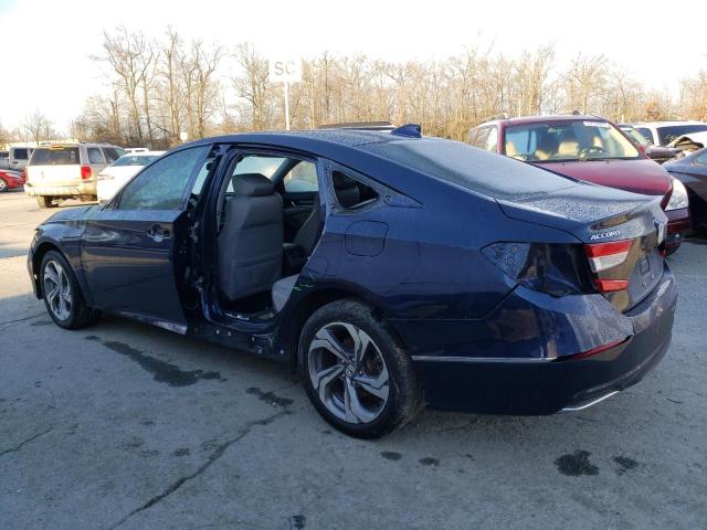 Obraz 2 z 2019 HONDA ACCORD EX 2019 z VIN 1HGCV1F45KA159514