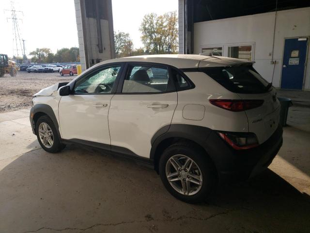 Изображение 2 2022 HYUNDAI KONA SEL 2022 с VIN KM8K2CAB8NU830113