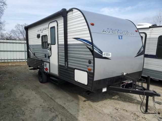 Image 1 of 2021 WILDWOOD AVENGER 2021 with VIN 5ZT2AVFC1MG811628