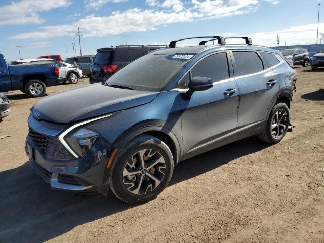 Изображение 1 2023 KIA SPORTAGE EX 2023 с VIN KNDPVCAG7P7111207