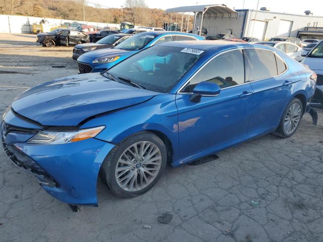 Obraz 1 z 2019 TOYOTA CAMRY L 2019 z VIN 4T1B11HK5KU235440