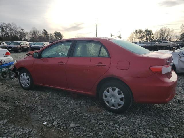 Obraz 2 z 2011 TOYOTA COROLLA BASE 2011 z VIN 2T1BU4EE0BC707603