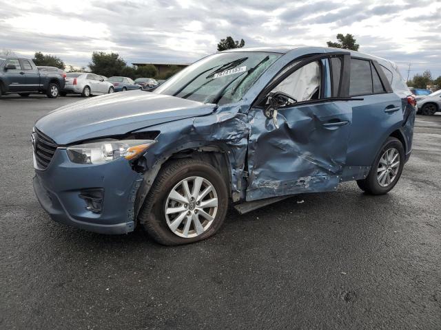 Obraz 1 z 2016 MAZDA CX-5 TOURING 2016 z VIN JM3KE2CY5G0684813