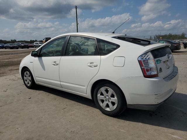 Image 2 of 2008 TOYOTA PRIUS  2008 with VIN JTDKB20U087797256