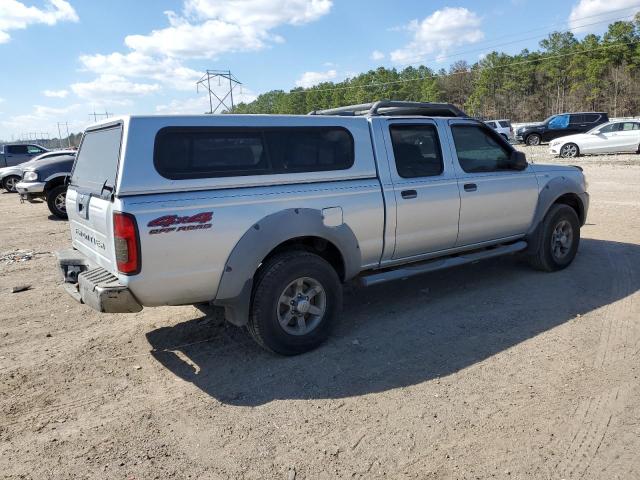 Image 3 of 2002 NISSAN FRONTIER CREW CAB XE 2002 with VIN 1N6ED29YX2C344884