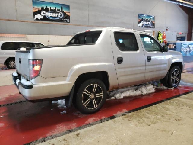 Изображение 3 2012 HONDA RIDGELINE SPORT 2012 с VIN 5FPYK1F7XCB002391