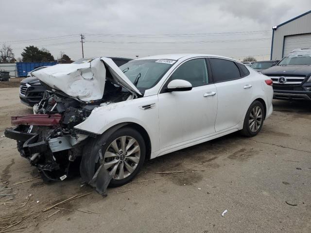 Obraz 1 z 2016 KIA OPTIMA LX 2016 z VIN 5XXGT4L34GG060732