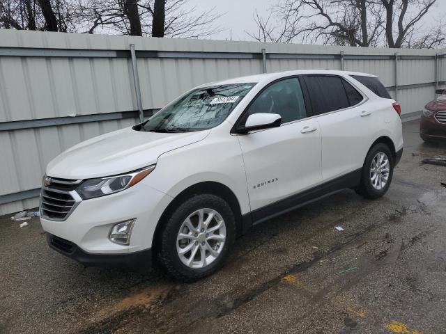 Изображение 1 2021 CHEVROLET EQUINOX LT 2021 с VIN 3GNAXUEV3MS137838