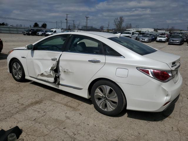 Изображение 2 2013 HYUNDAI SONATA HYBRID 2013 с VIN KMHEC4A45DA099934