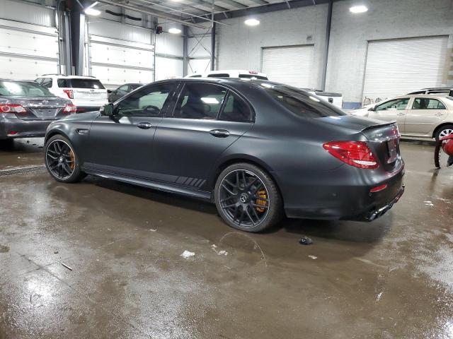 Image 2 of 2018 MERCEDES-BENZ E 63 AMG-S 2018 with VIN WDDZF8KB6JA206301