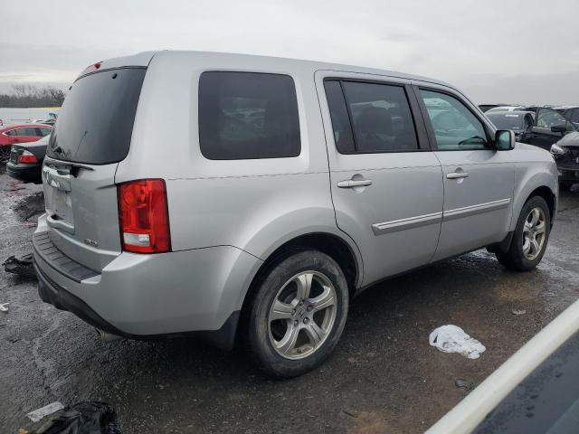 Изображение 3 2015 HONDA PILOT EX 2015 с VIN 5FNYF4H49FB027871