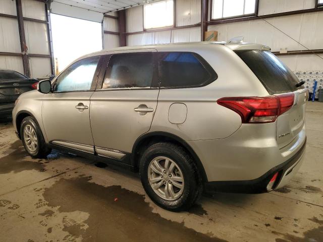 Image 2 of 2020 MITSUBISHI OUTLANDER ES 2020 with VIN JA4AZ2A35LZ604135