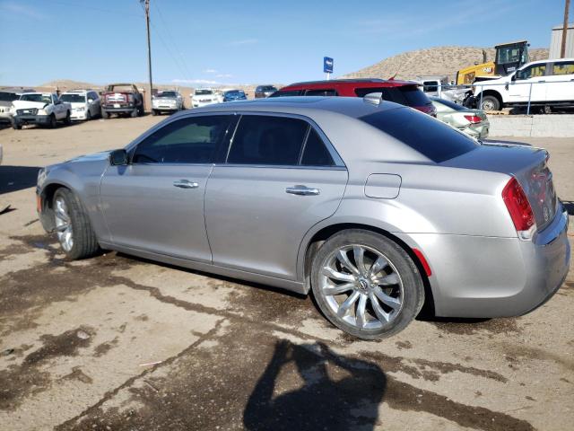 Изображение 2 2018 CHRYSLER 300 LIMITED 2018 с VIN 2C3CCAEG5JH296070